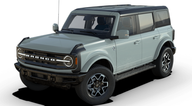 2024 Ford Bronco
